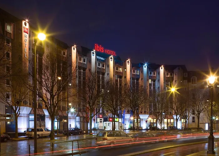 ibis Paris La Villette Cité des Sciences 19ème