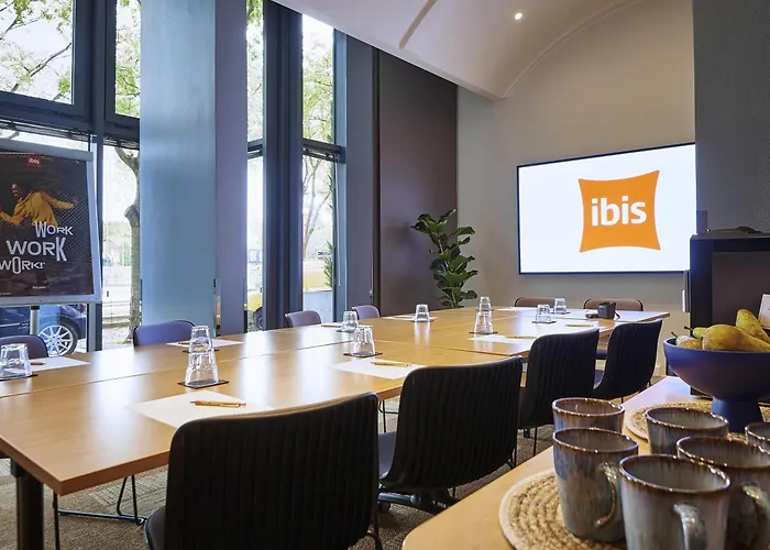 ibis Paris La Villette Cité des Sciences 19ème